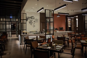 Hyatt Regency Tashkent Kitchen 4